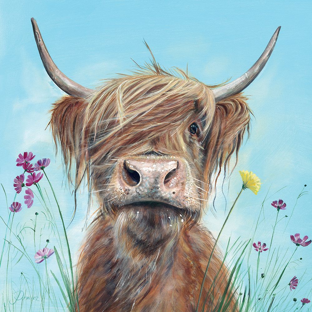 Ronald Junior art print by Julia Pankhurst for $57.95 CAD