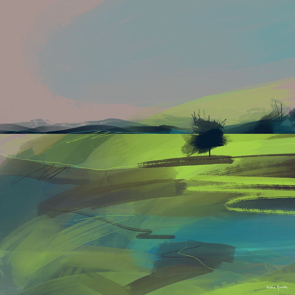 I Adore You art print by Luana Asiata for $57.95 CAD