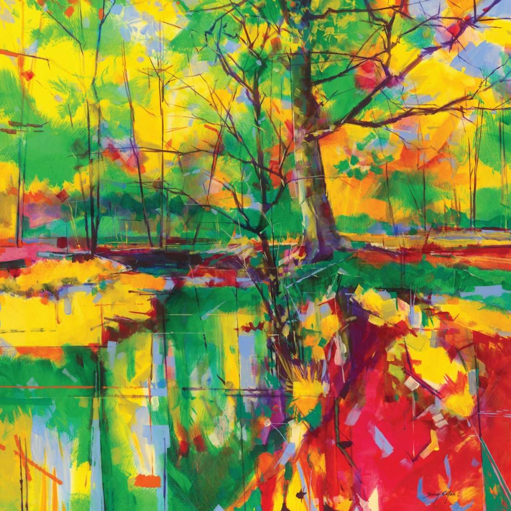 Blakeney Straits art print by Doug Eaton for $57.95 CAD