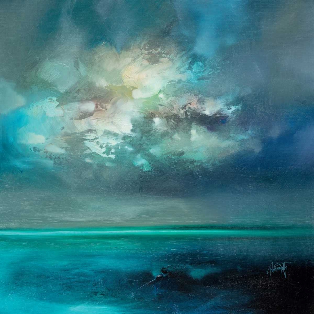 Isle of Skye Emerges art print by Scott Naismith for $57.95 CAD