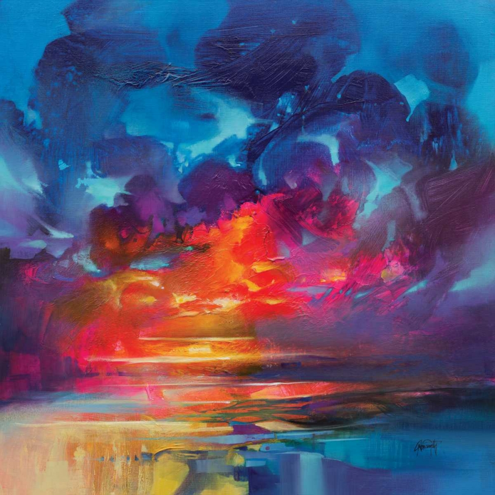 Liquid Light 3 art print by Scott Naismith for $57.95 CAD