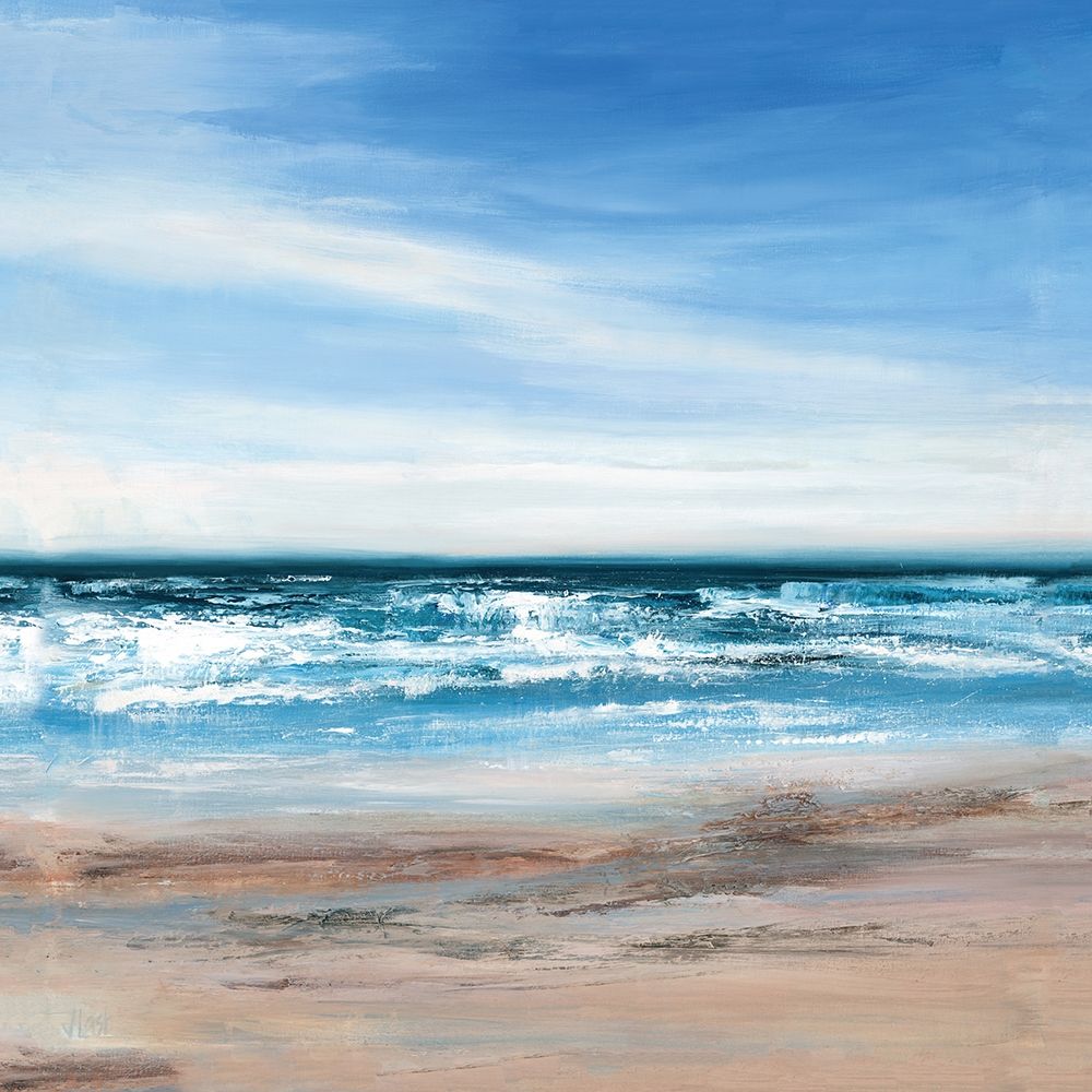 All About the Sea art print by Joanne Last for $57.95 CAD