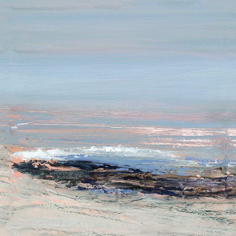 Sea Interlude I art print by Joanne Last for $57.95 CAD
