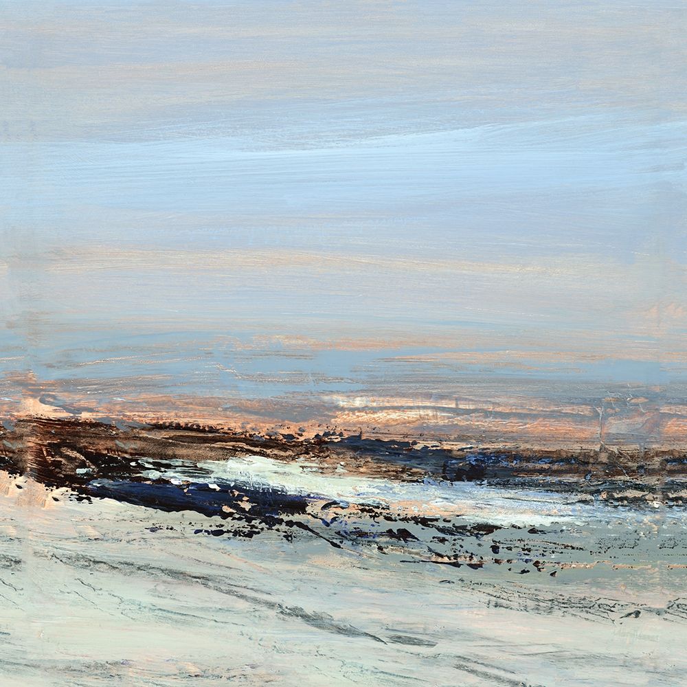 Sea Interlude II art print by Joanne Last for $57.95 CAD