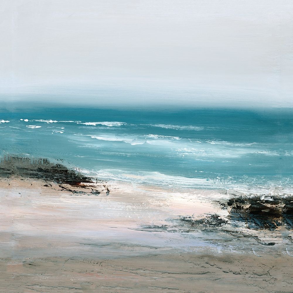 Shoreline art print by Joanne Last for $57.95 CAD