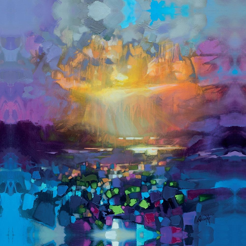 Liquid Skye art print by Scott Naismith for $57.95 CAD