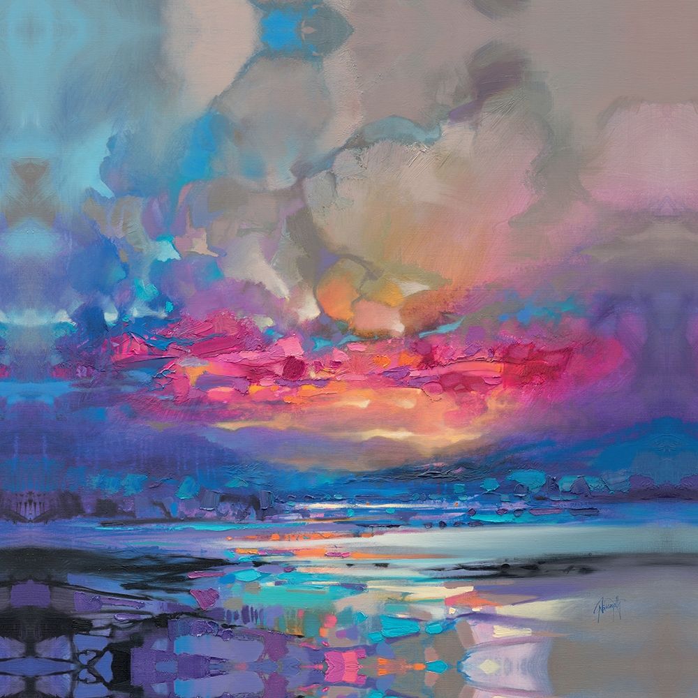 Quantum Skye art print by Scott Naismith for $57.95 CAD
