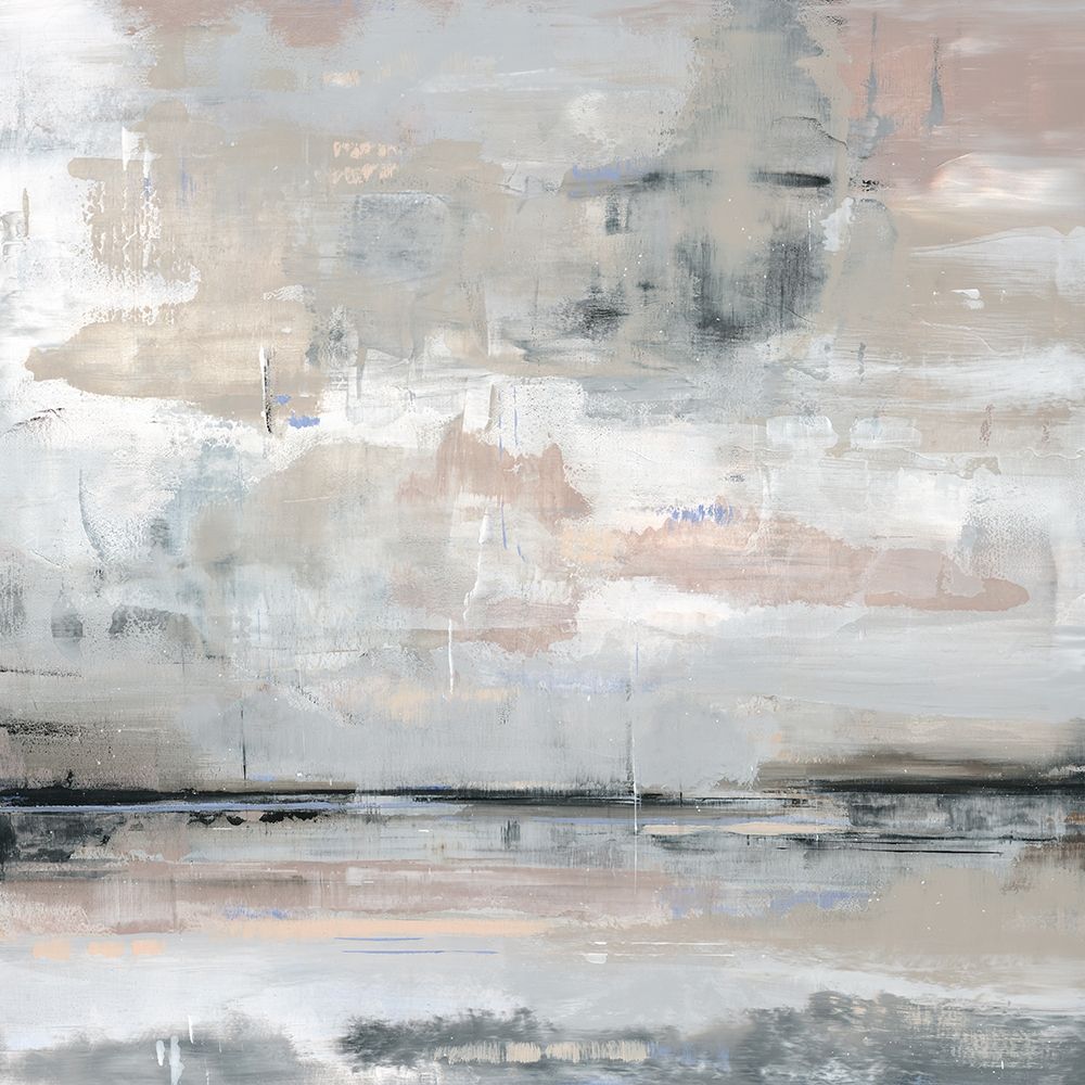 The Turning Tide art print by Soozy Barker for $57.95 CAD