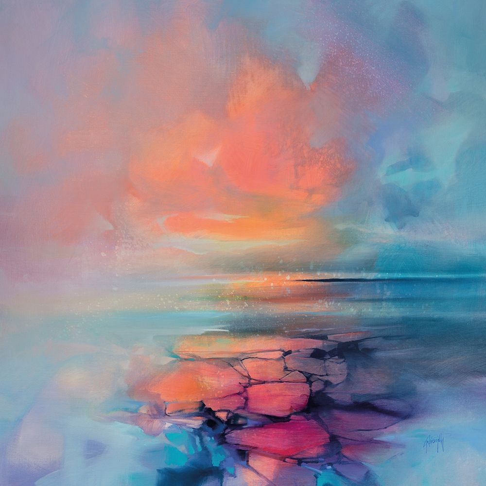 Aria art print by Scott Naismith for $57.95 CAD