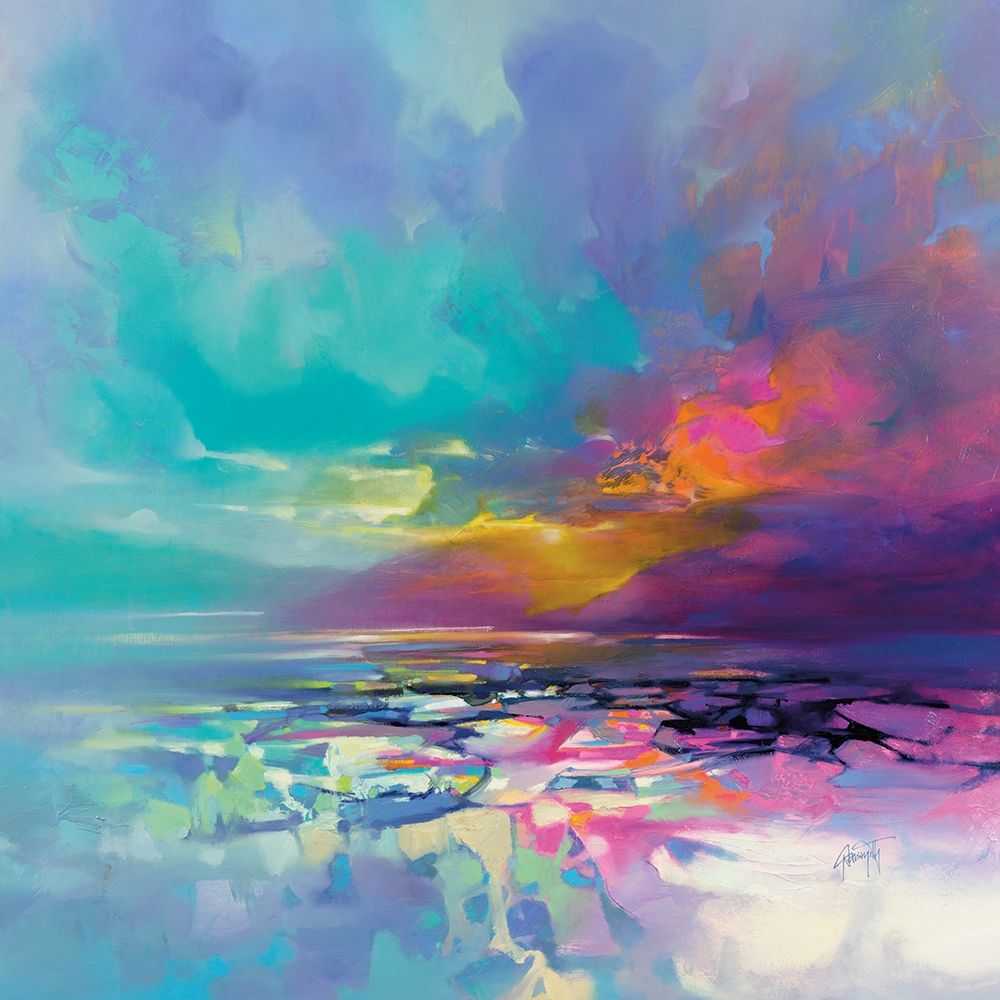 Emerging Hope art print by Scott Naismith for $57.95 CAD