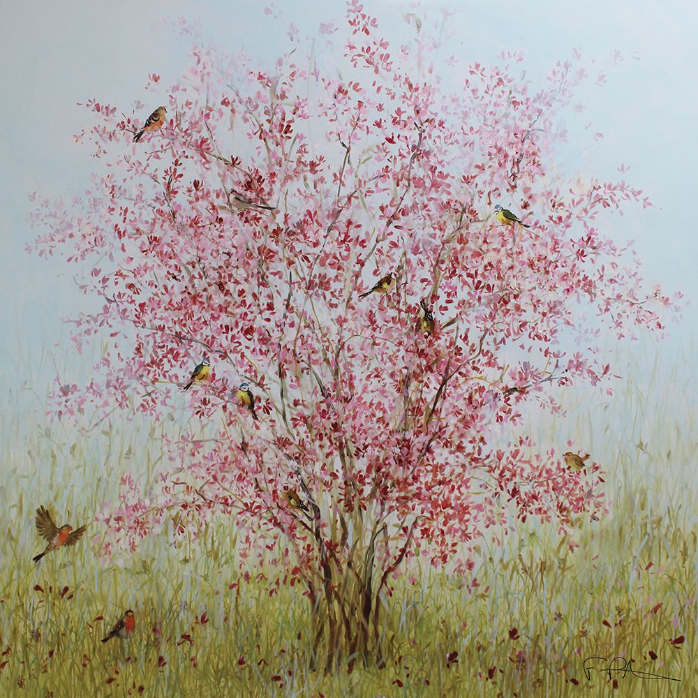 Early Blossom art print by Fletcher Prentice for $57.95 CAD