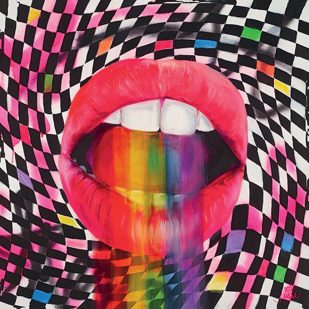 Abundant art print by Jessi Dahlquist for $57.95 CAD