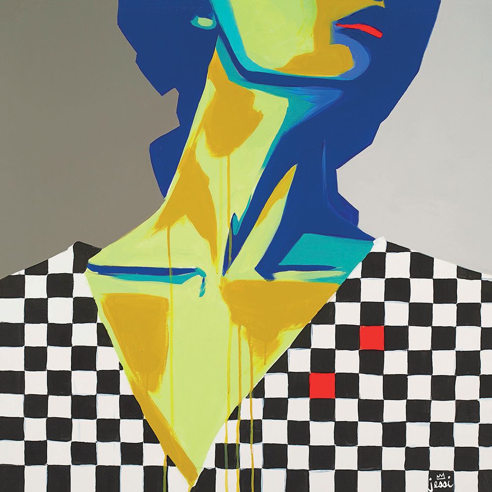 Diligent art print by Jessi Dahlquist for $57.95 CAD