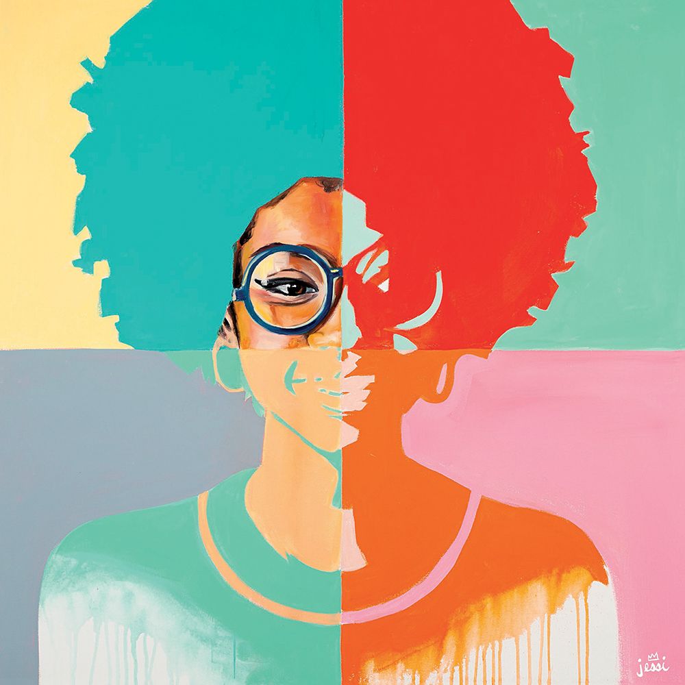 Seasons art print by Jessi Dahlquist for $57.95 CAD