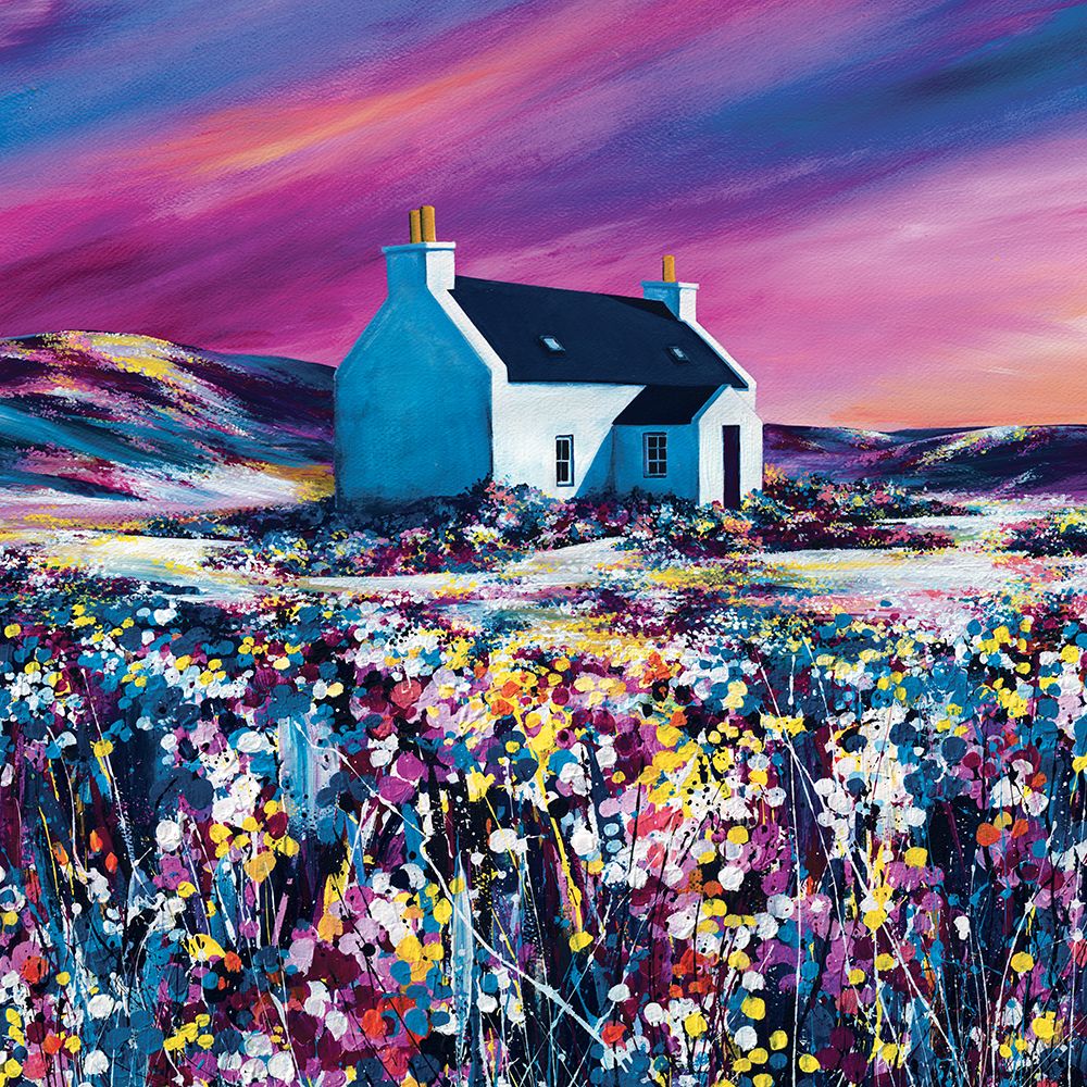 Sky Dance art print by Avril Thomson Smith for $57.95 CAD