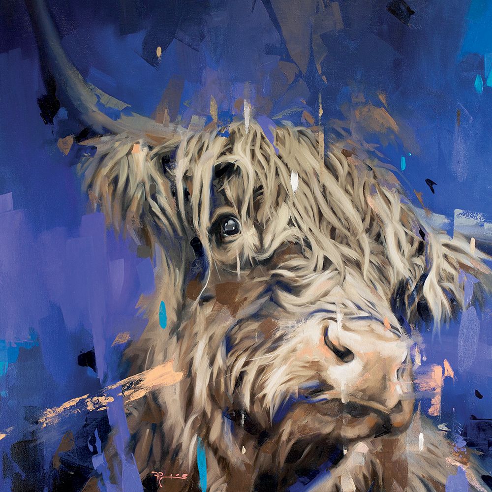 Scotland The Brave art print by Frank Pretorius for $57.95 CAD