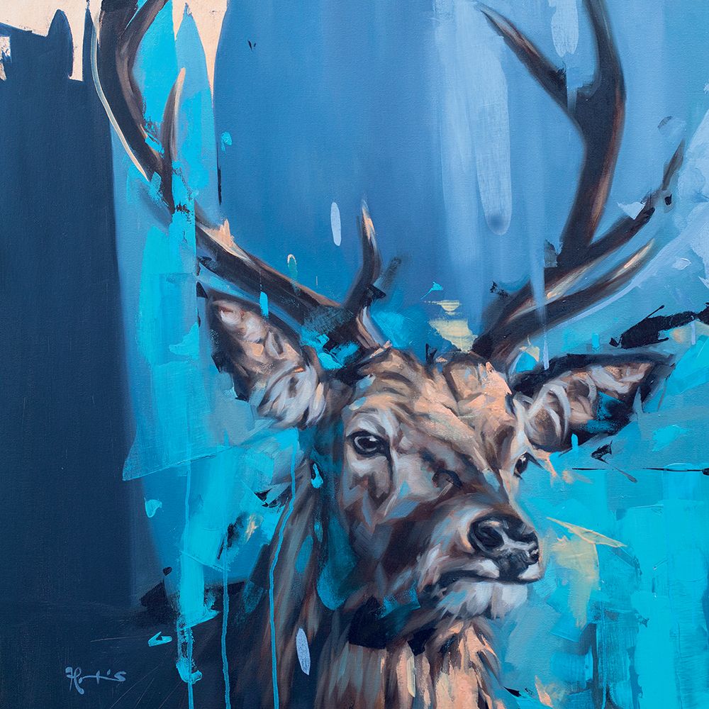 Curiosity art print by Frank Pretorius for $57.95 CAD