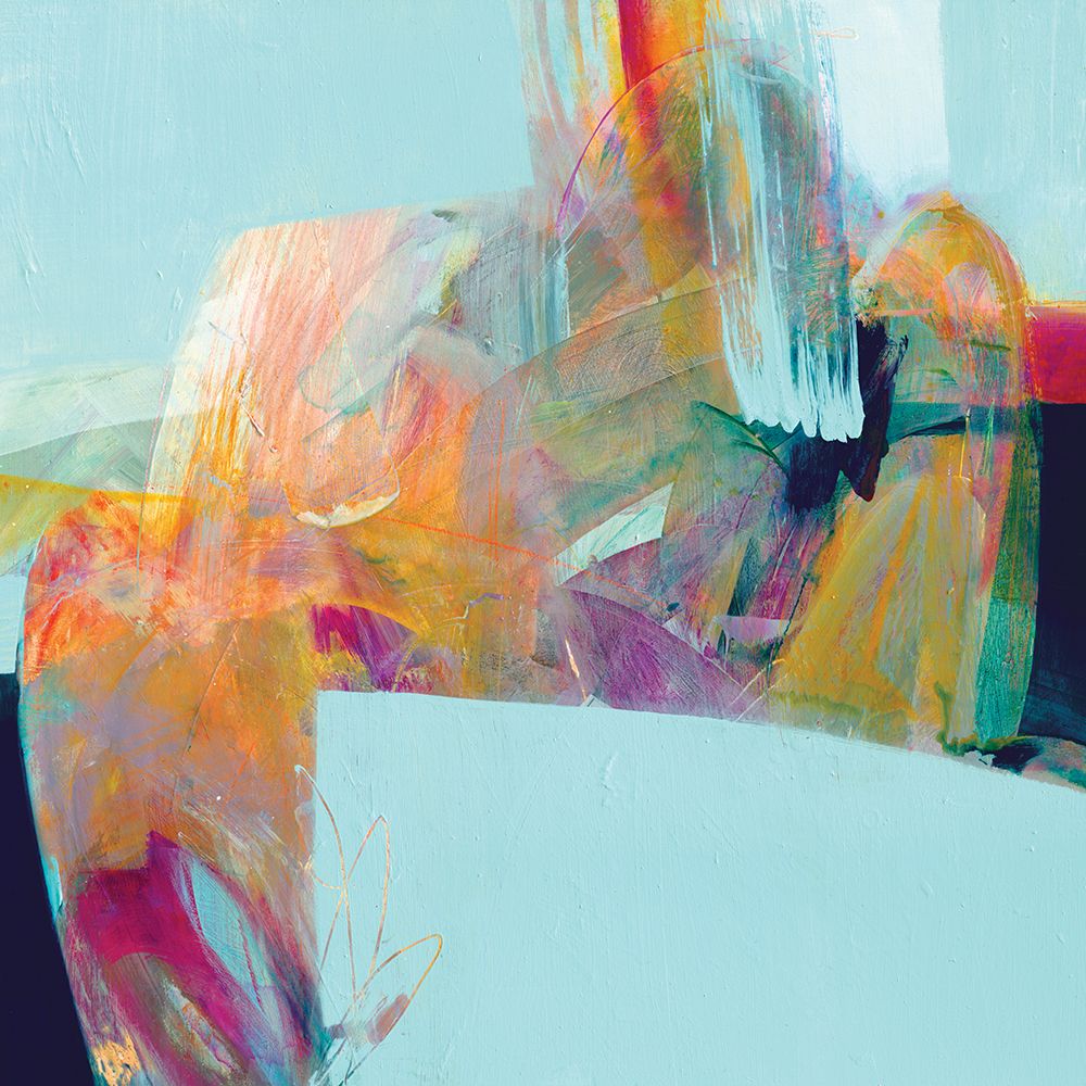 Hill Top art print by Claire Chandler for $57.95 CAD