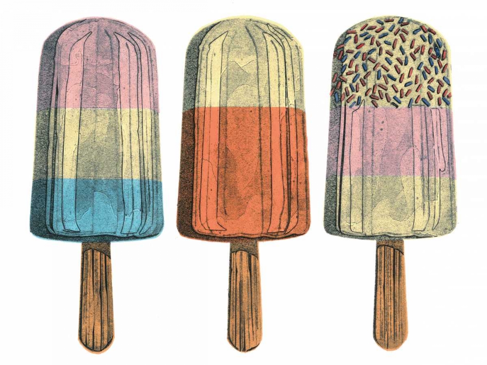 Lollies art print by Barry Goodman for $57.95 CAD