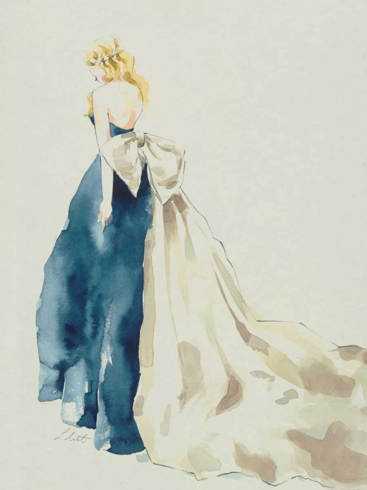 Chloe art print by Louise Nisbet for $57.95 CAD