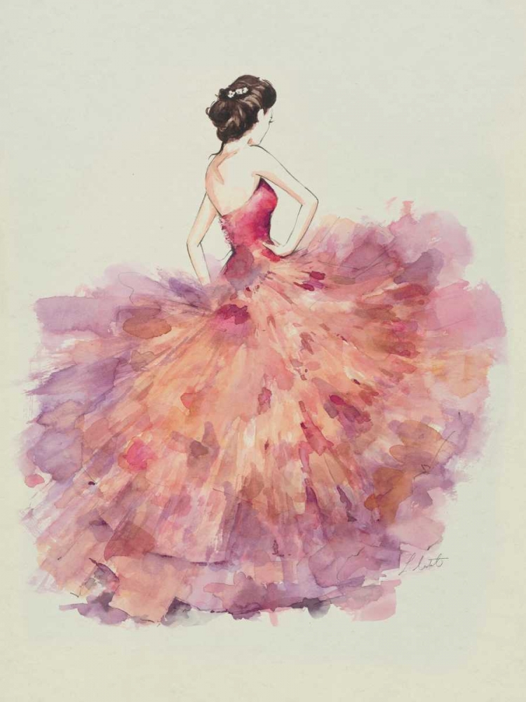 Eva art print by Louise Nisbet for $57.95 CAD