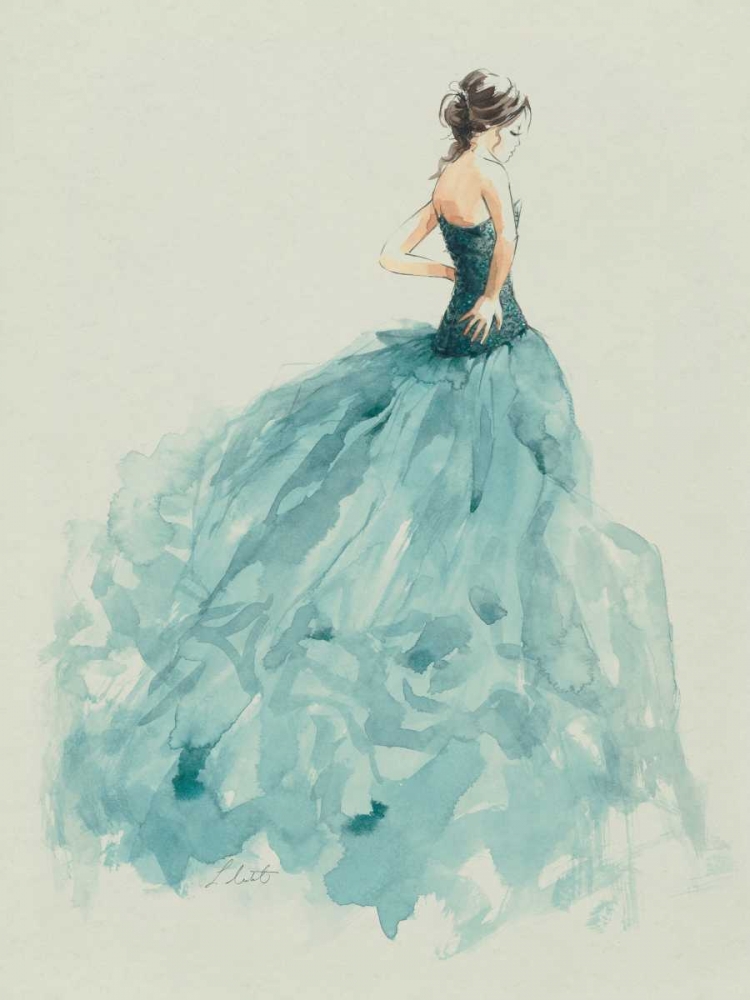 Isobel art print by Louise Nisbet for $57.95 CAD