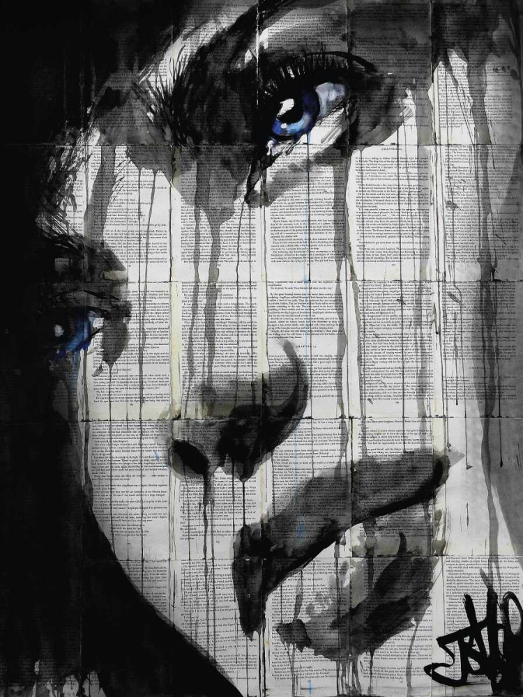 Always art print by Loui Jover for $57.95 CAD