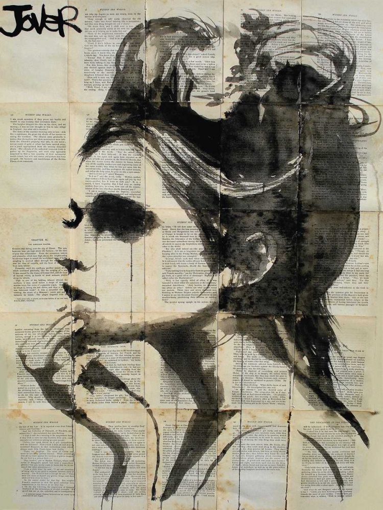 Etheral art print by Loui Jover for $57.95 CAD