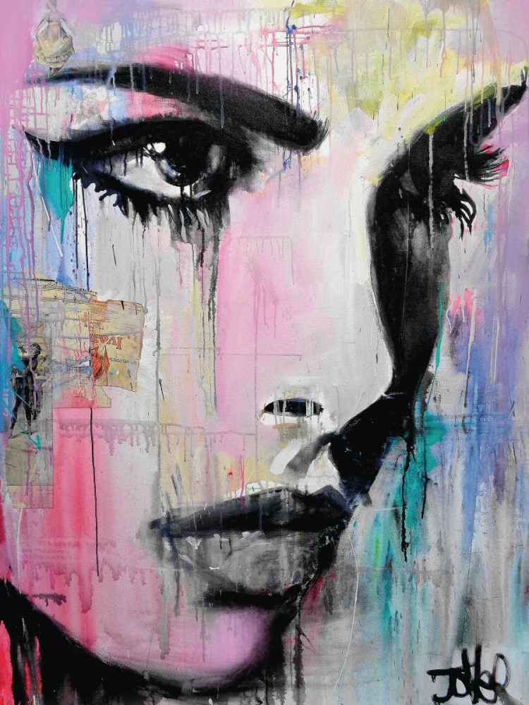 Tempest art print by Loui Jover for $57.95 CAD