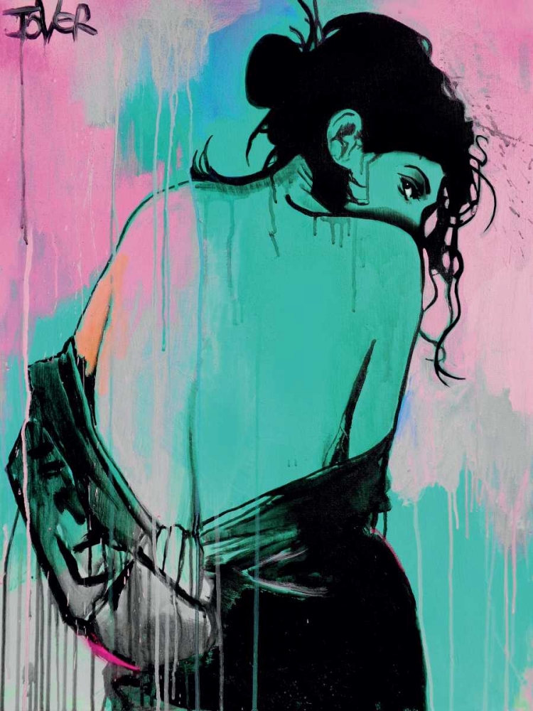 Emerald art print by Loui Jover for $57.95 CAD