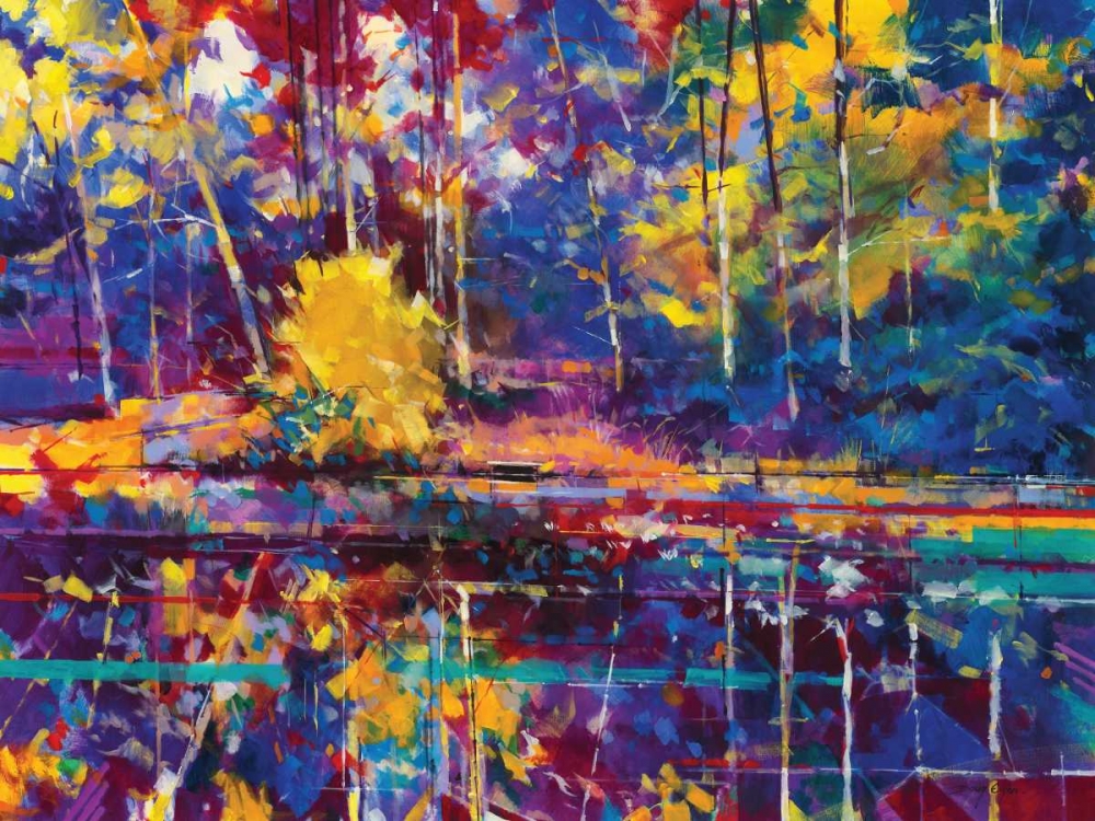 Waterloo Screens art print by Doug Eaton for $57.95 CAD