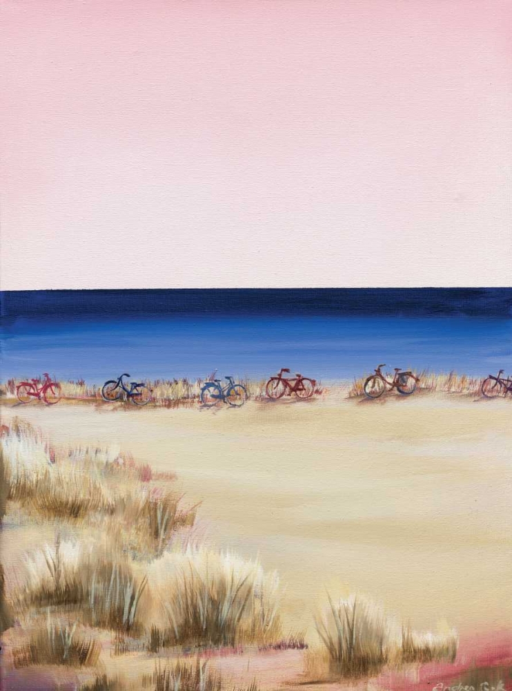 Blue Water art print by Andrea Cook for $57.95 CAD