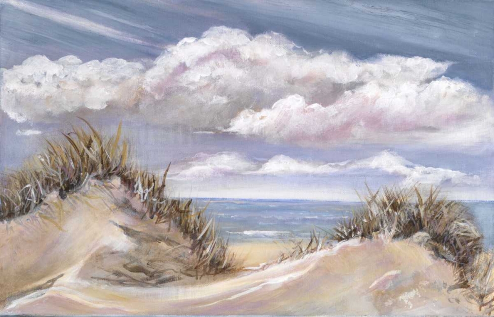 Dunes II art print by Alice Eenhoorn for $57.95 CAD