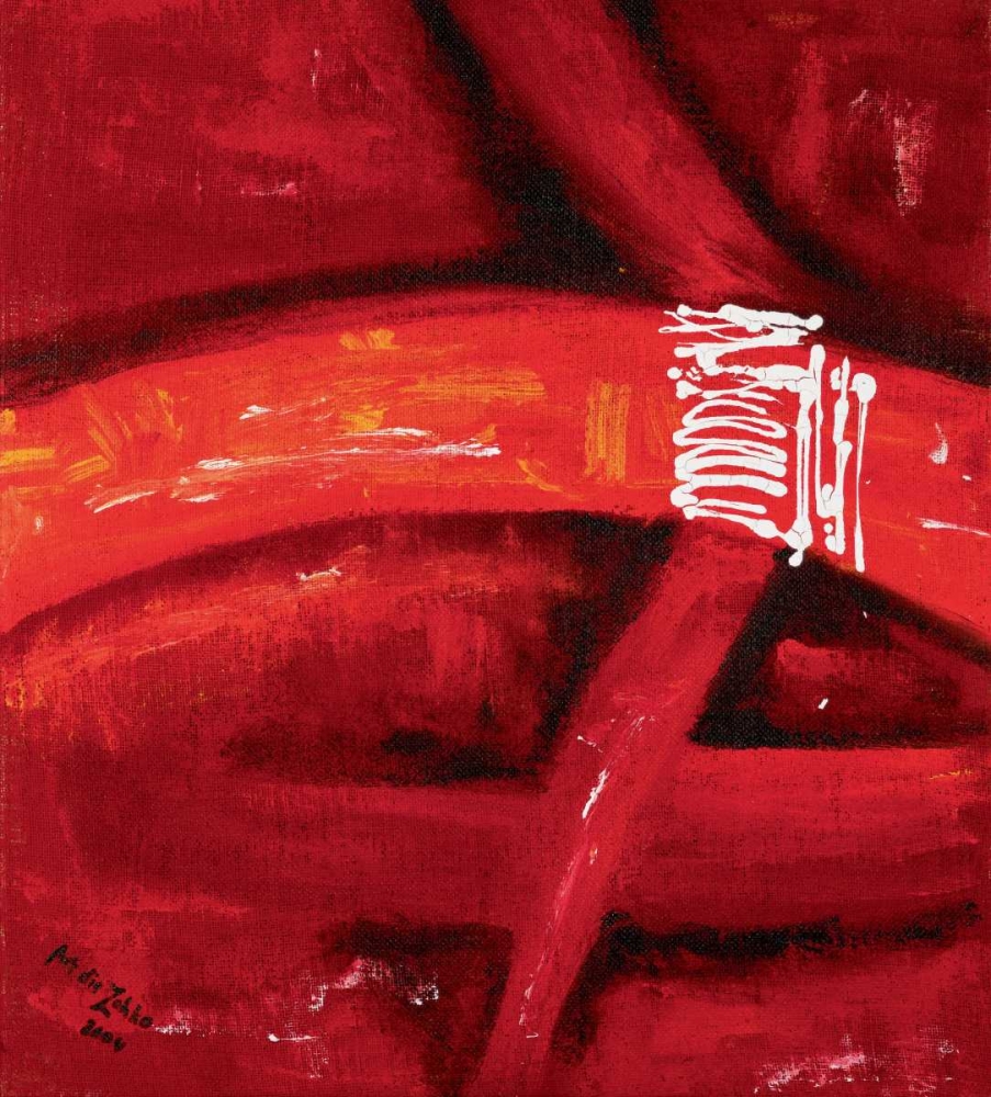 Connections art print by Art die Zakko for $57.95 CAD