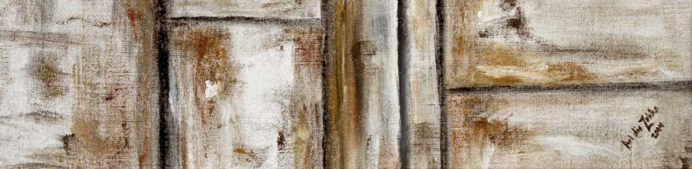Abstract I art print by Art die Zakko for $57.95 CAD