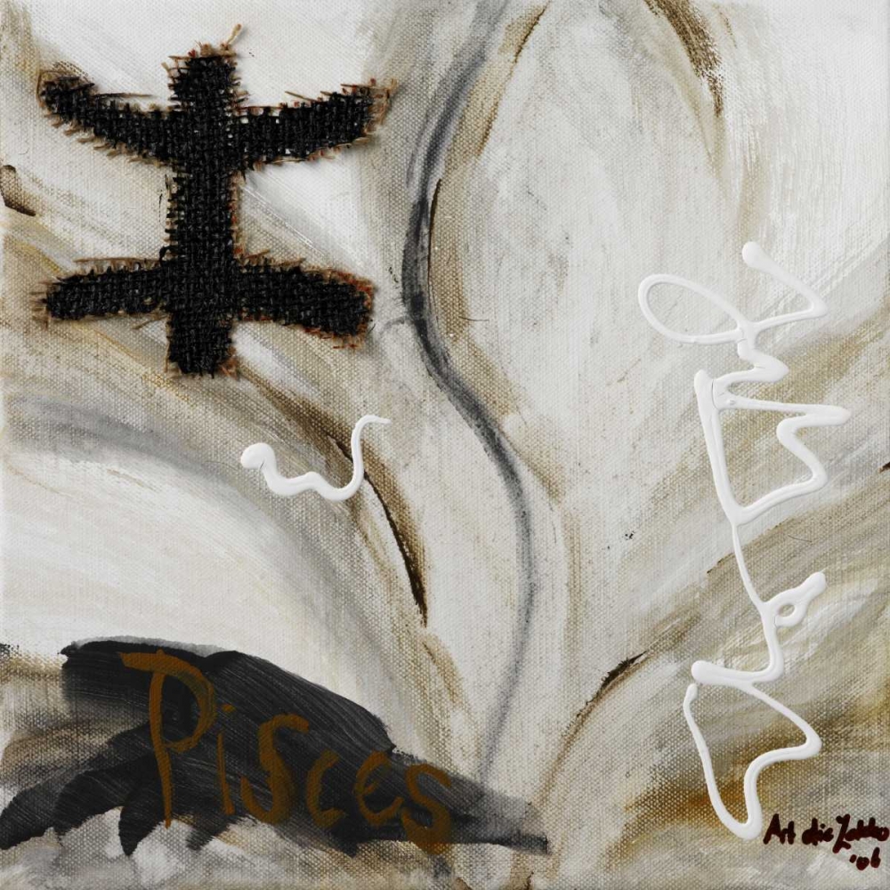 Piscus art print by Art die Zakko for $57.95 CAD