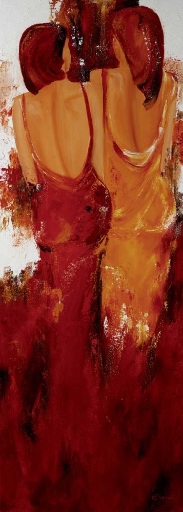 Deux art print by Mieke Chantrel for $57.95 CAD