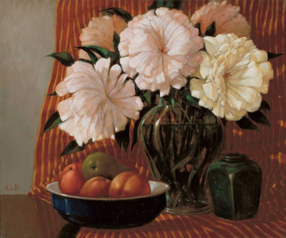 Stillife art print by Carel van Rooijen for $57.95 CAD