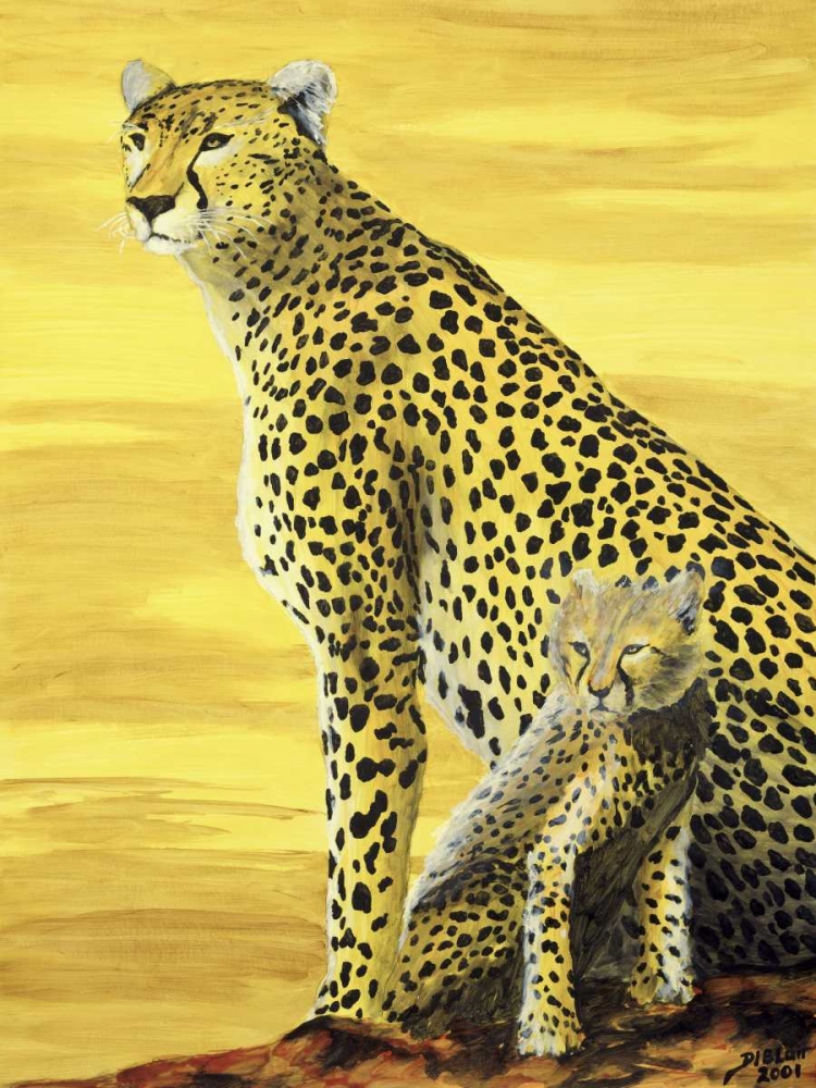 Guardian art print by David Blair for $57.95 CAD