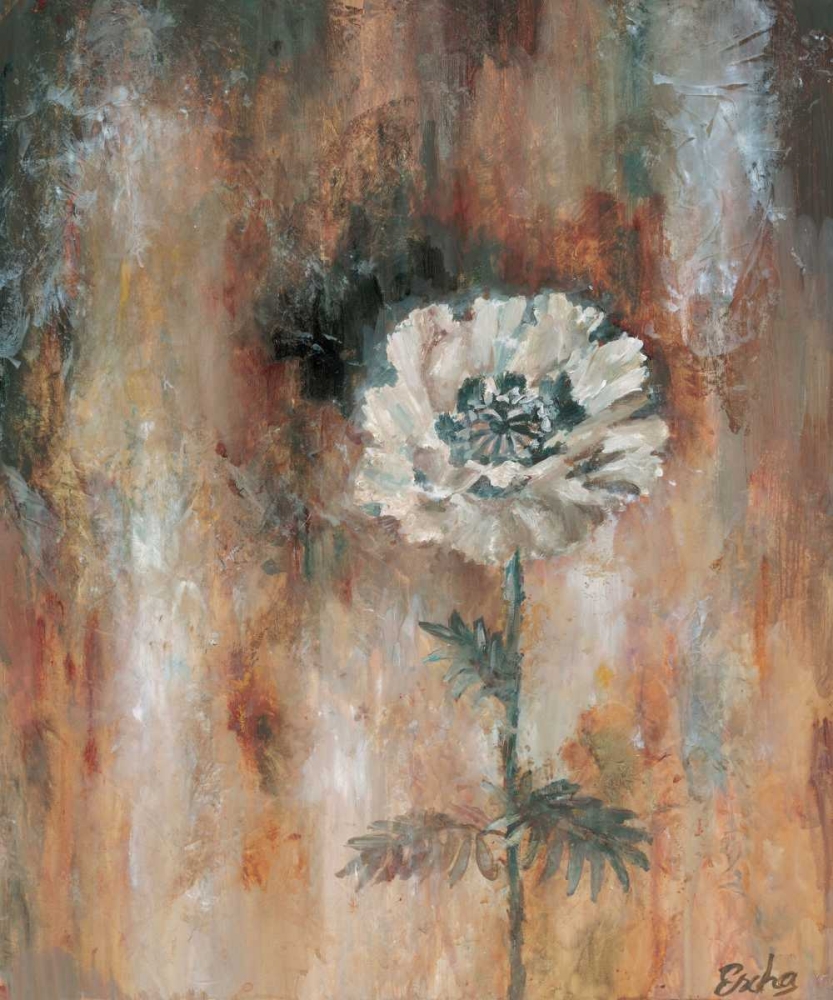 Papaveraceae II art print by Escha van den Bogerd for $57.95 CAD