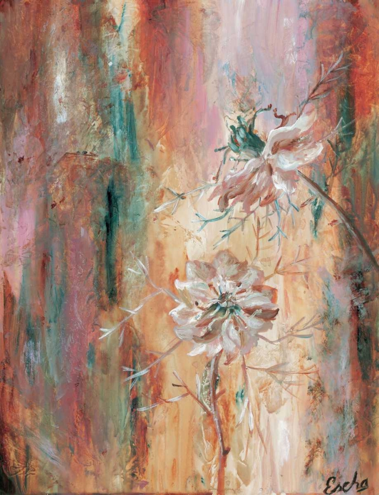 Nigella II art print by Escha van den Bogerd for $57.95 CAD