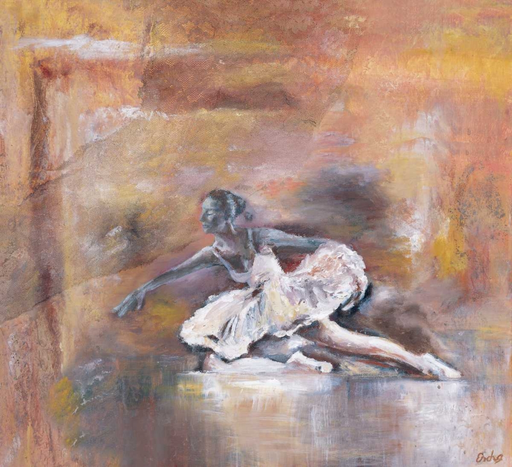 Resplendir I art print by Escha van den Bogerd for $57.95 CAD
