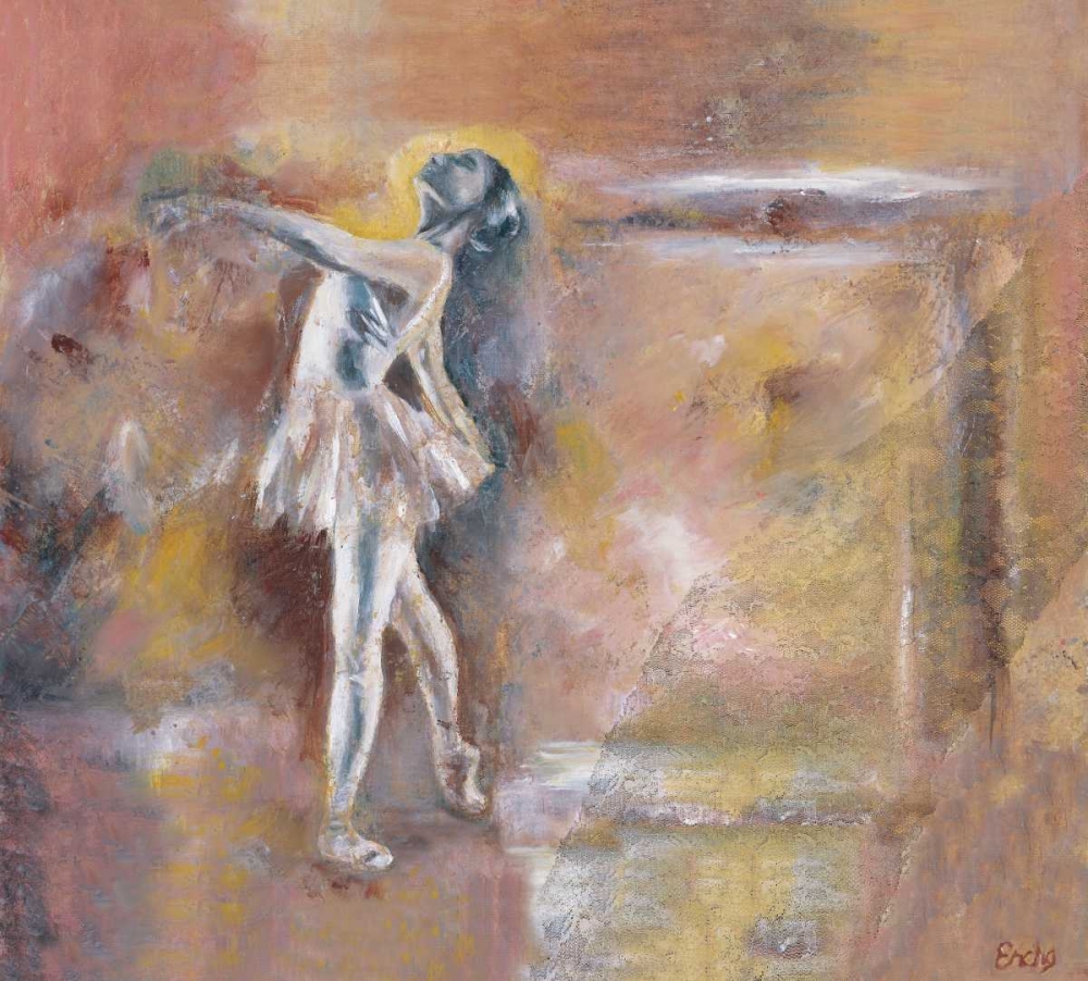 Resplendir II art print by Escha van den Bogerd for $57.95 CAD