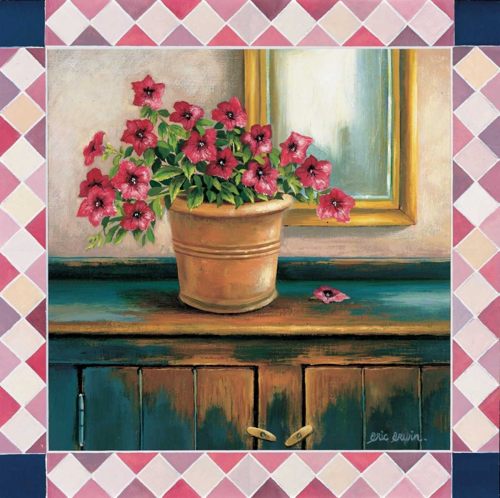 Treasure of the loft I art print by Eric Erwin for $57.95 CAD