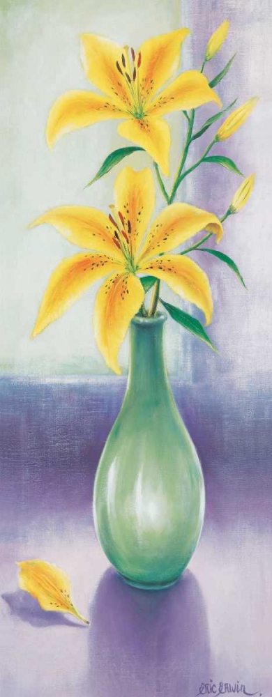 Shadows of Spring art print by Eric Erwin for $57.95 CAD
