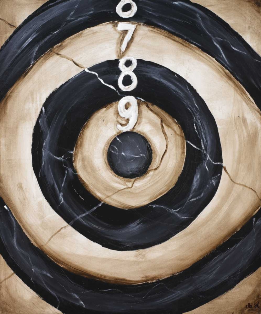 Colonic II art print by O Elki for $57.95 CAD