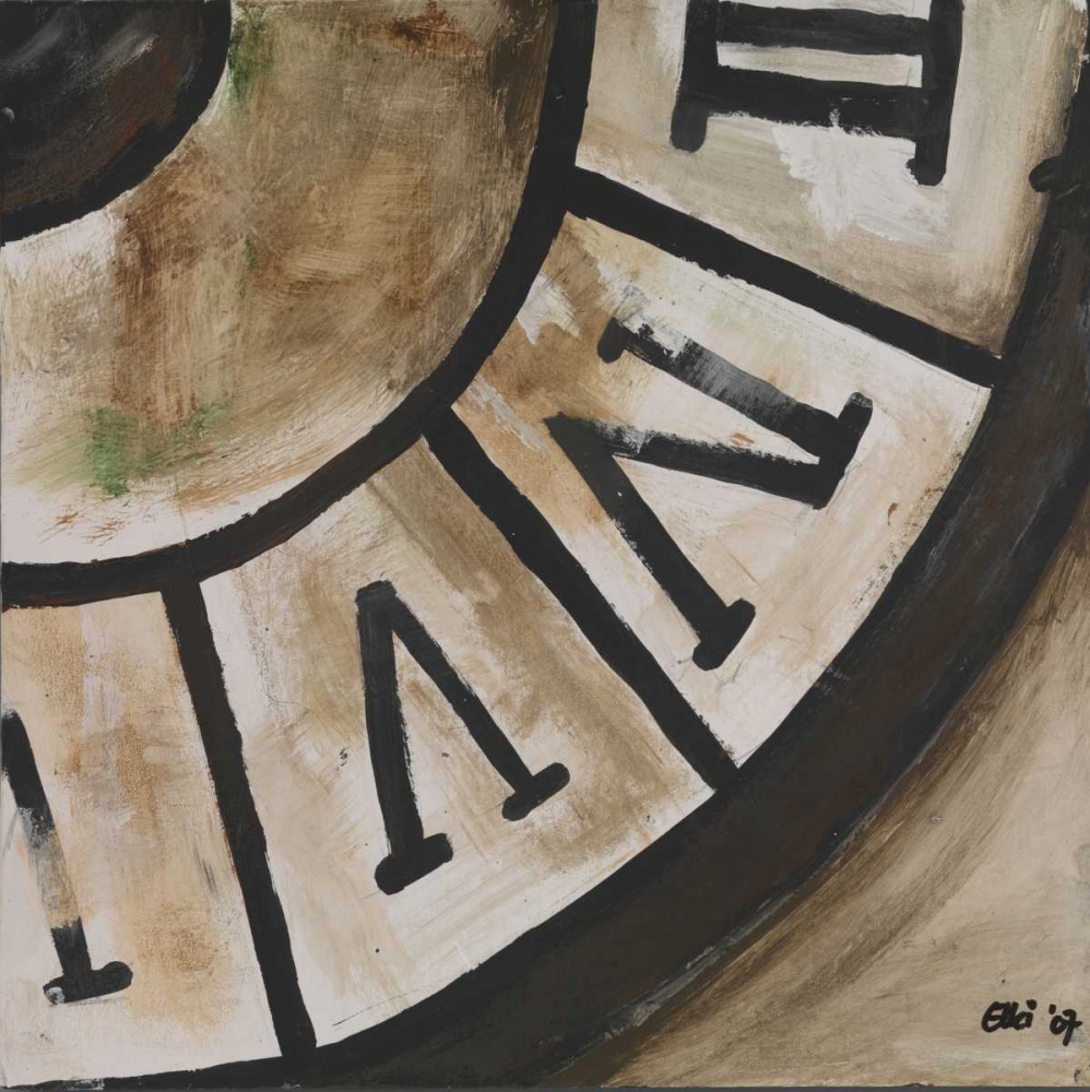 Tictac IV art print by O Elki for $57.95 CAD
