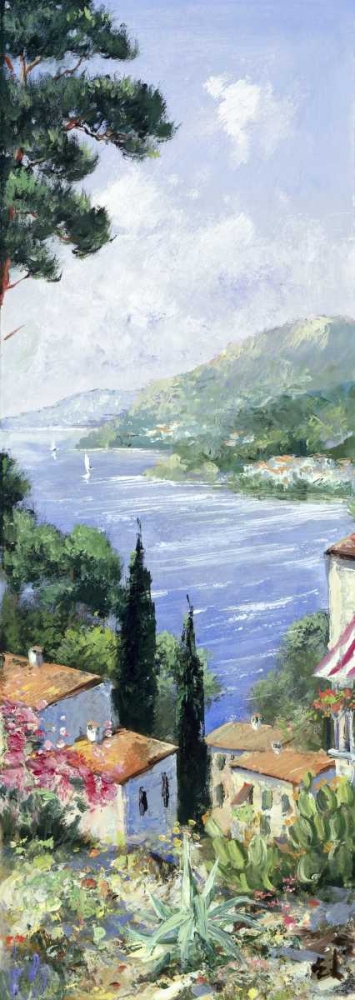 Italia II art print by Elise Layne for $57.95 CAD