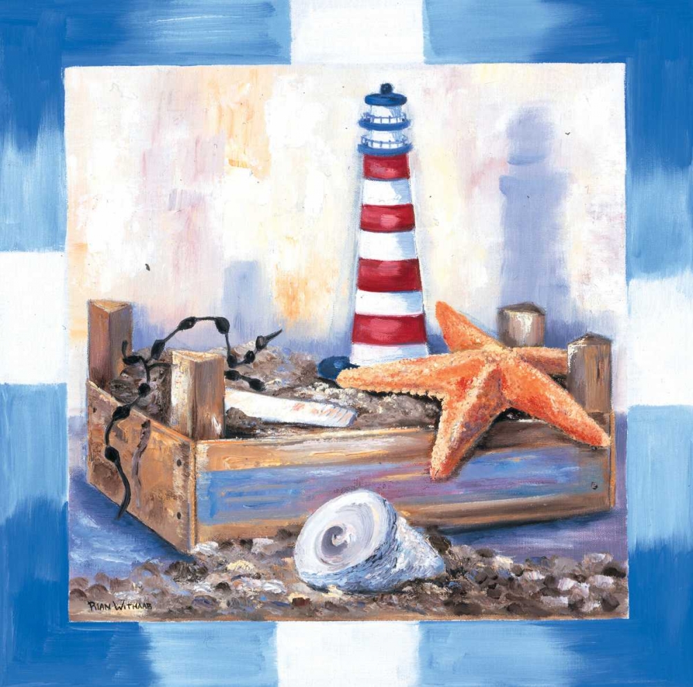 Holiday memories II art print by Rian Withaar for $57.95 CAD