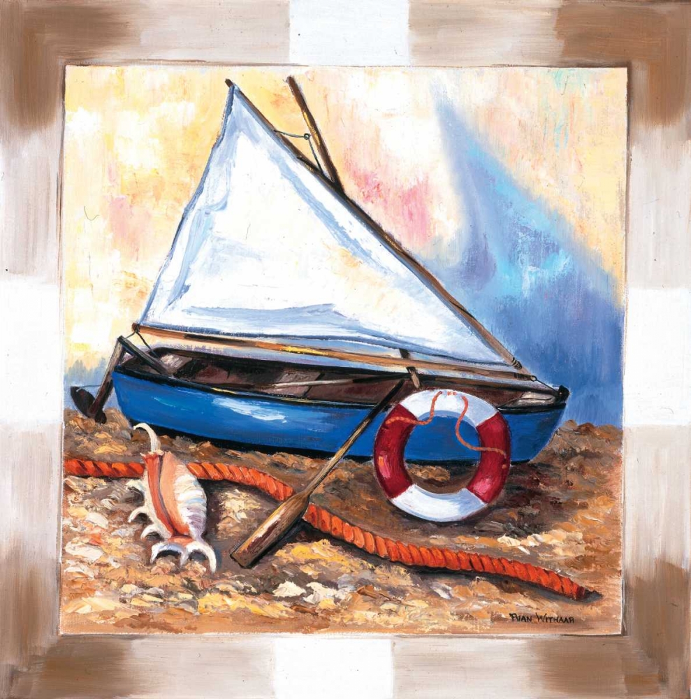 Nautilus I art print by Rian Withaar for $57.95 CAD
